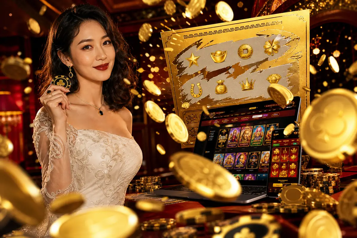 jom9 Casino cara bermain blackjack live