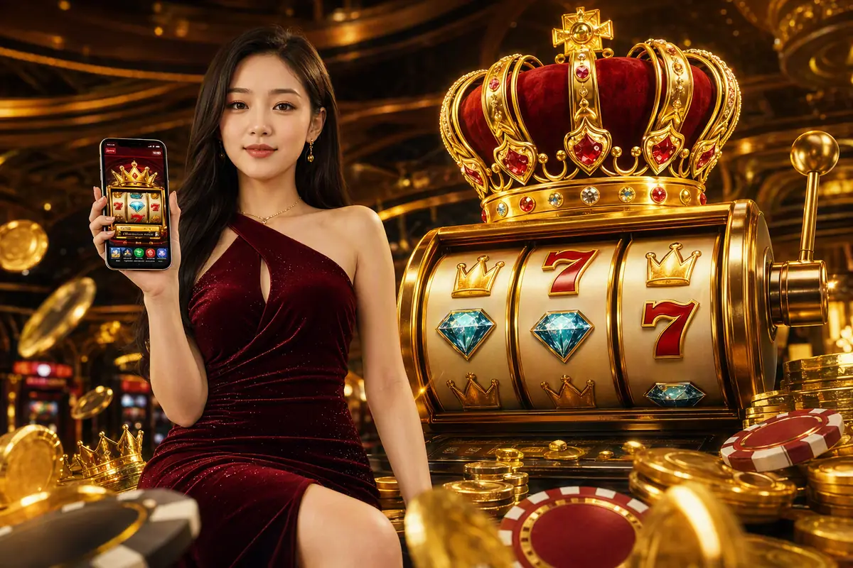 jom9 slot online tema budaya Asia