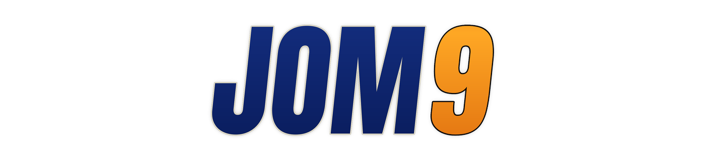 jom9 logo